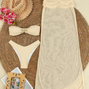 Women's Two-piece Casual Swimsuit KA-P716-04