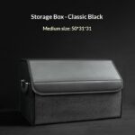 Car Trunk Organizer Storage Box