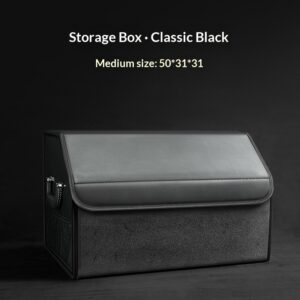 Car Trunk Organizer Storage Box