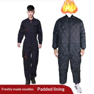 Cheng Auto Repair And Machine Maintenance Wear-resistant Workwear Dustproof Labor Protection Suit Set