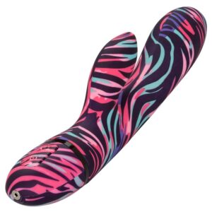 ONLINE - MINI BULLET VIBE SILVER