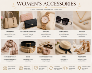 Women's Accessories