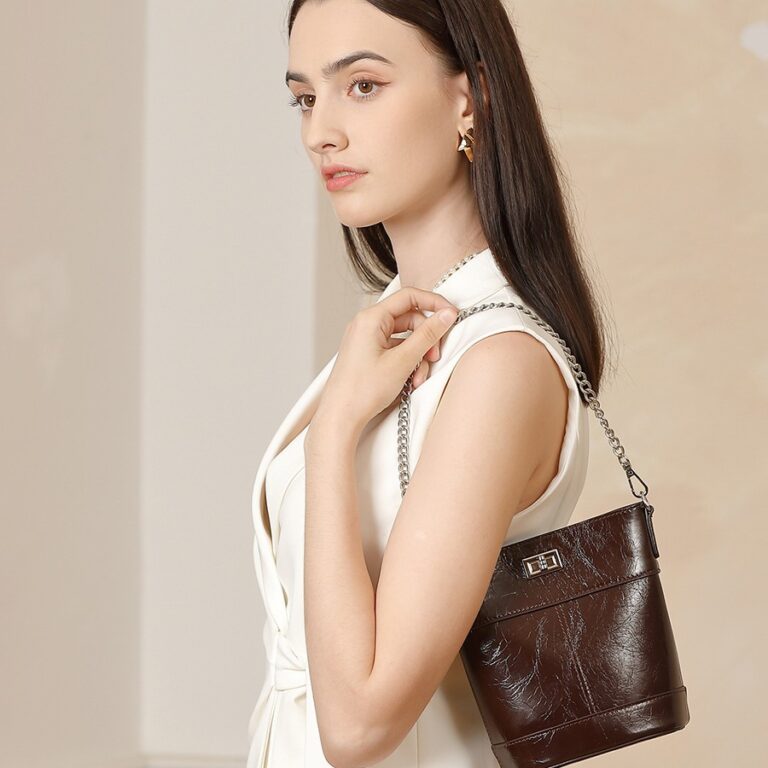 Fashionable Niche-design Minimalist Tote Crossbody Bag