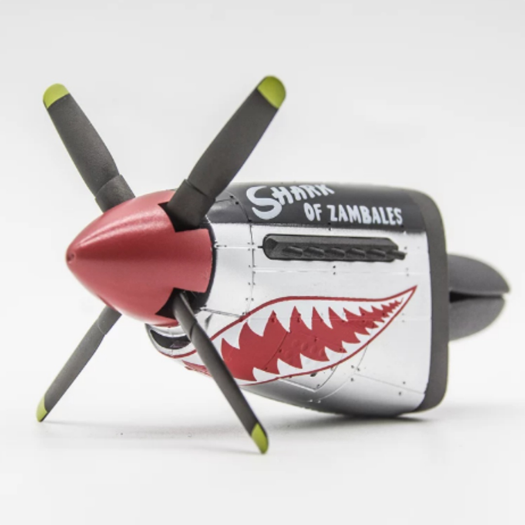 Duying P51 Mustang Car Aromatherapy Creative Car Air Outlet