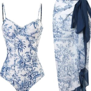Women's Swimsuit Set