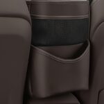 Multi-Functional Storage Bag For Car Seat Back