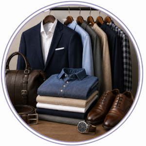 Men's Clothing