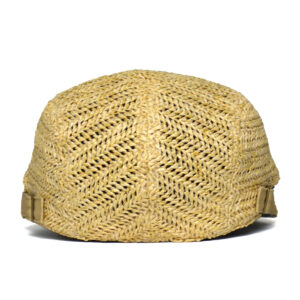 Summer Straw Bucket Hat European And American Style
