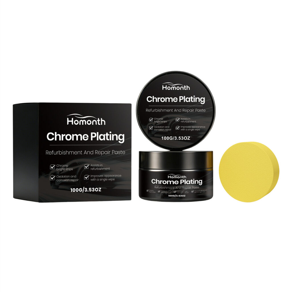 Chrome Plating Refurbishment And Repair Paste