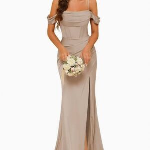 Womens Sexy, Chic, And Elegant Strap Dress