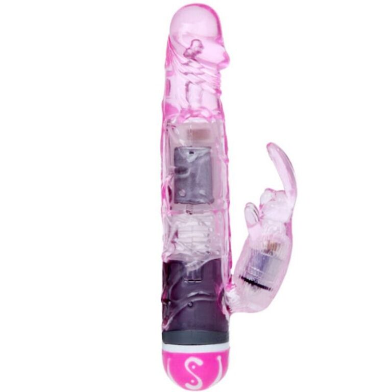 BAILE – MULTISPEED VIBRATORS WITH RABBIT