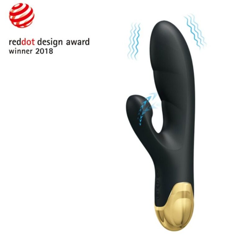 PRETTY LOVE – SMART NAUGHTY PLAY VIBRATION AND SUCTION