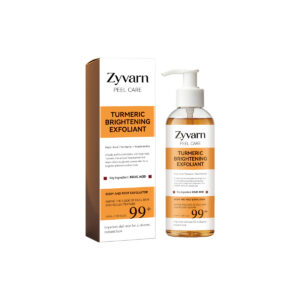 Curcuma Longa Skin Brightening And Exfoliating Liquid