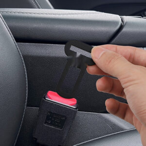 Zinc Alloy Car Seat Belt Buckle