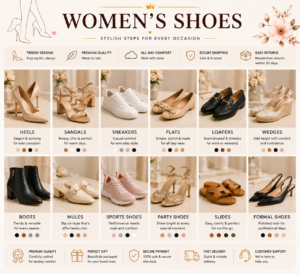 Women's Shoes