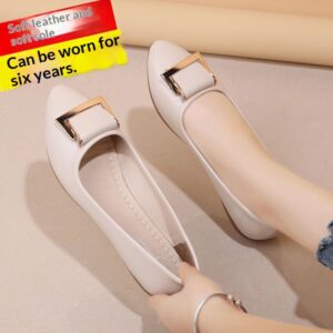 Comfortable Low-cut Versatile Shoes For Women