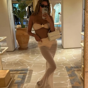 Women's Two-piece Casual Swimsuit KA-P716-04