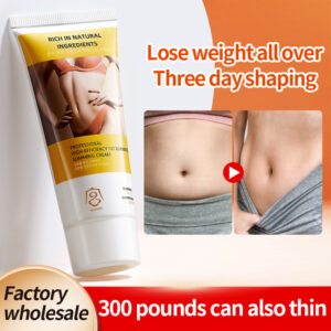 Slimming Cream For Full-body Shaping And Firming