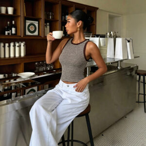 Womens European And American Casual-style Base Layer
