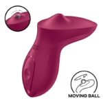 PRETTY LOVE - FAUN RECHARGEABLE VIBRATOR AQUA GREEN