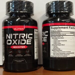 Super Nitric Oxide Booster