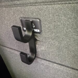 Cross-border New Universal Car Umbrella Hook