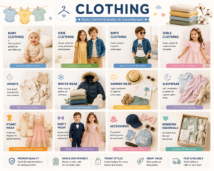 Baby Clothing