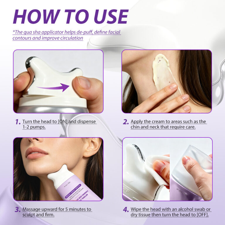 Protein Neck Care Gua Sha Cream