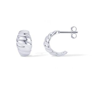 Retro 18K Gold plated Earrings For Women