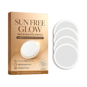 Sun-free Brightening Microneedle Patch