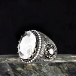 European And American Style Ring Trendy Vintage Jewelry