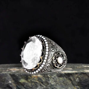 European And American Style Ring Trendy Vintage Jewelry