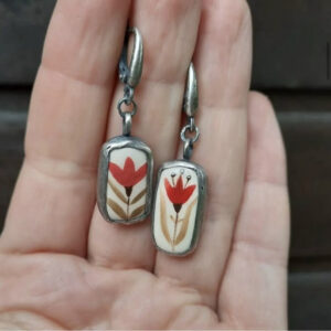 Popular Retro Fashion Creative Women's Earrings