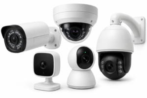 Security Cameras