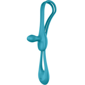 PRETTY LOVE - LAMAR RABBIT VIBRATOR GREEN G-SPOT
