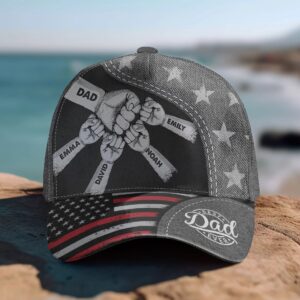 Father’s Day Elements Summer Visor