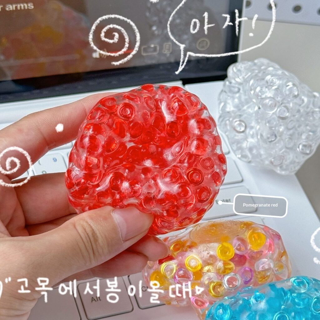 Handmade Stress-relief Ball Creative Toy