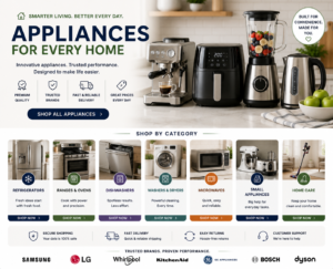 Appliances