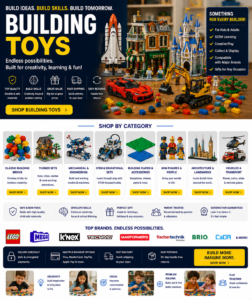 Building Toys