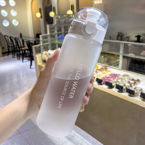 Outdoor Portable High-temperature Resistant Plastic Cup