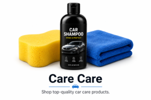 Car Care & Cleaning