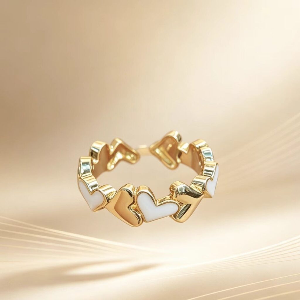 New Cross-border Jewelry For Foreign Trade Valentines Day Style