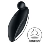 PRETTY LOVE - CETUS RECHARGEABLE VIBRATOR PURPLE