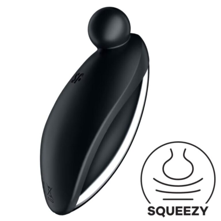 PRETTY LOVE – CETUS RECHARGEABLE VIBRATOR PURPLE