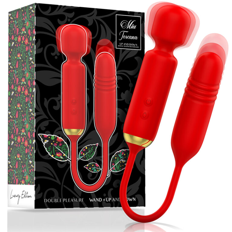 GET REAL – CLASSIC LARGE NATURAL VIBRATOR