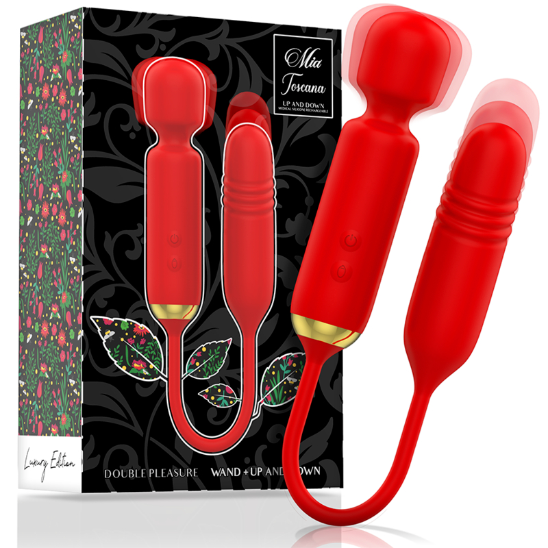 GET REAL – CLASSIC LARGE NATURAL VIBRATOR