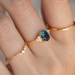 Womens Wedding And Engagement Ring