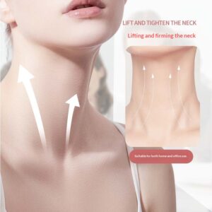 Nourishing Neck Skin Smoothing Patches