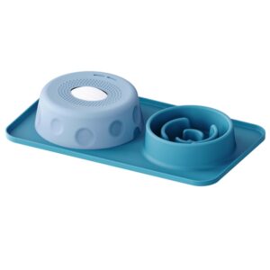 Slow-Feeding Bowl Spherical Non-Slip Pet Licking Bowl