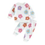 New Stylish Sportswear Set For Girls